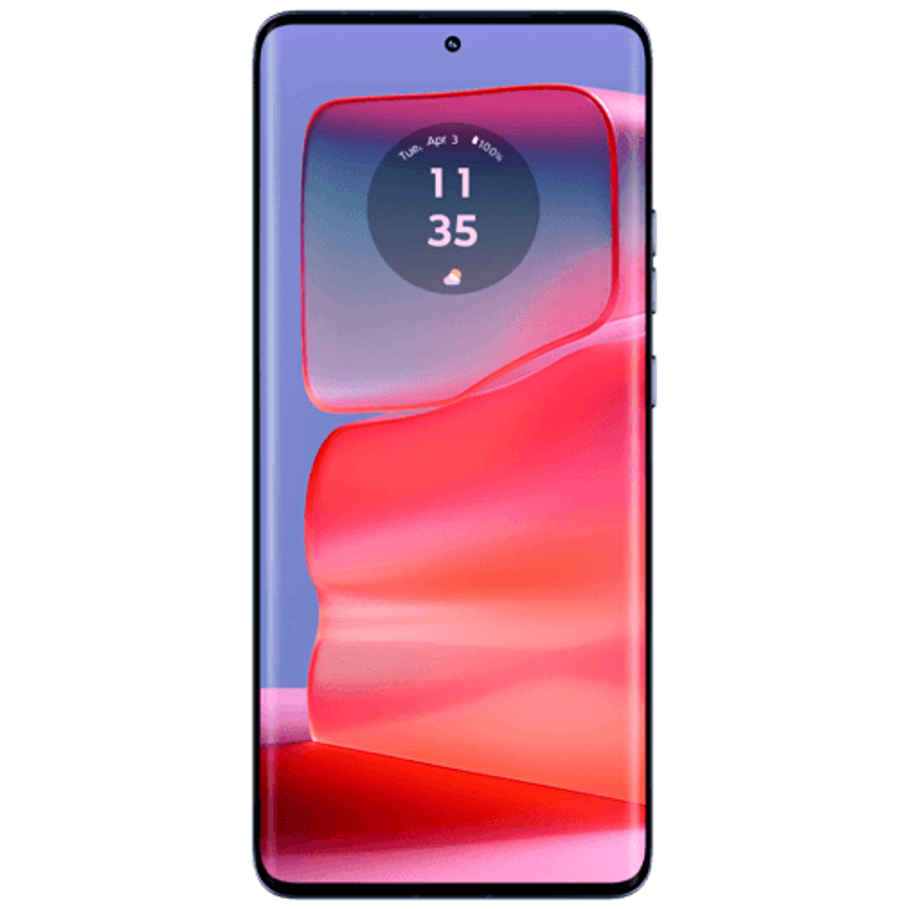 Motorola Edge 50 Pro 512GB Púrpura 1