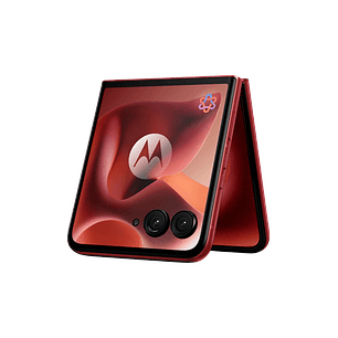 Motorola Razr 60 Ultra 512GB Vermelho