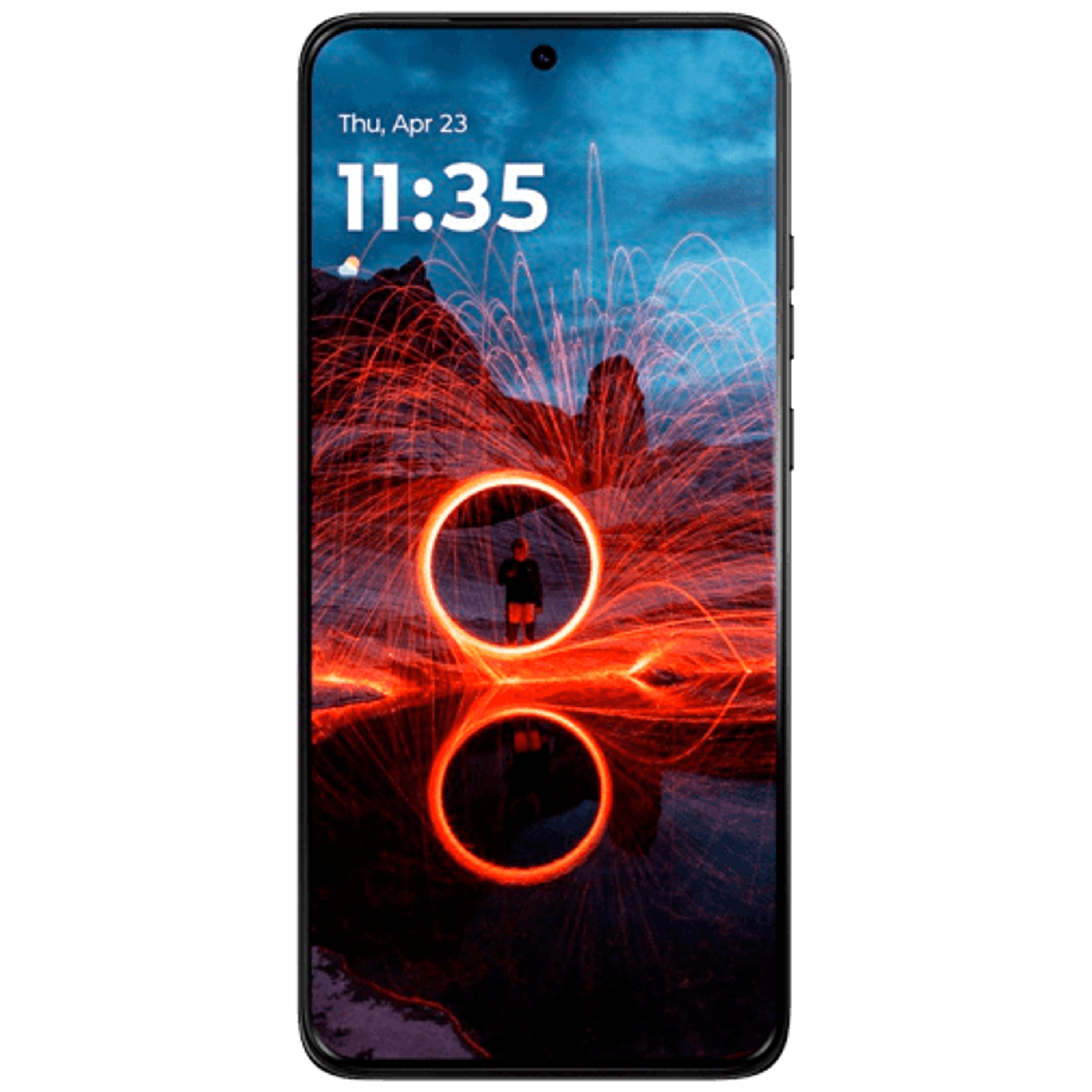 Motorola Thinkphone 25 Preto 1