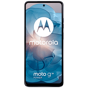 Motorola Moto G24 Power 256GB Azul