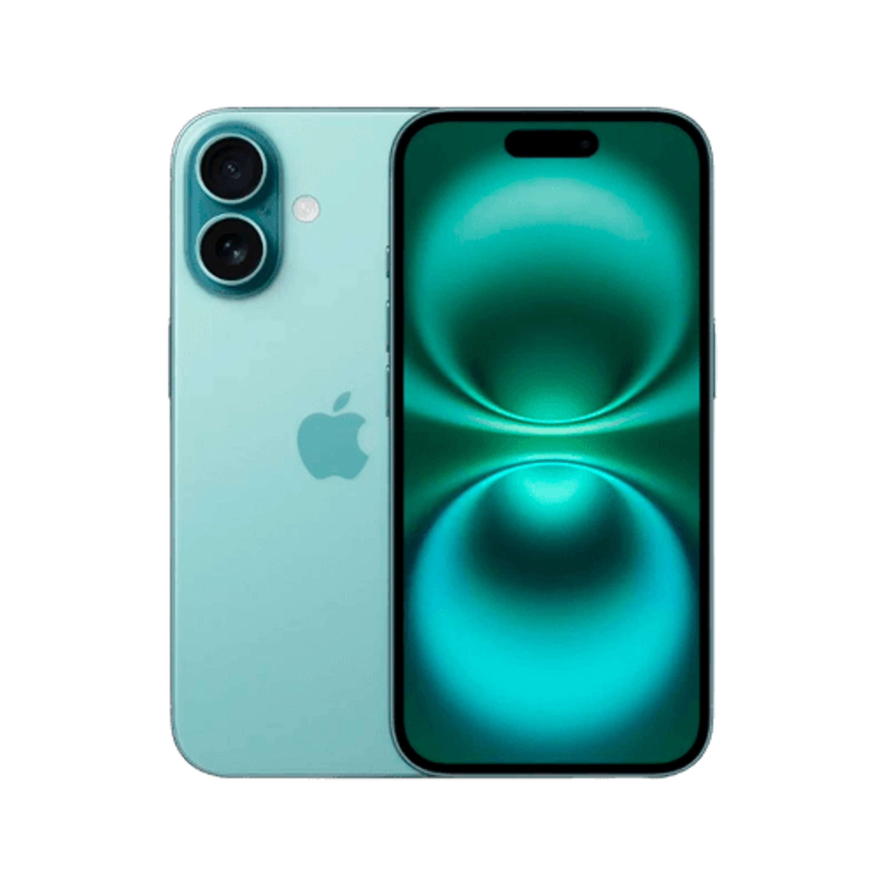 Apple iPhone 16 128GB Verde 1