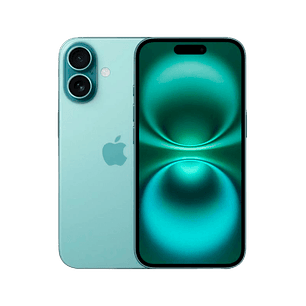 Apple iPhone 16 128GB Verde