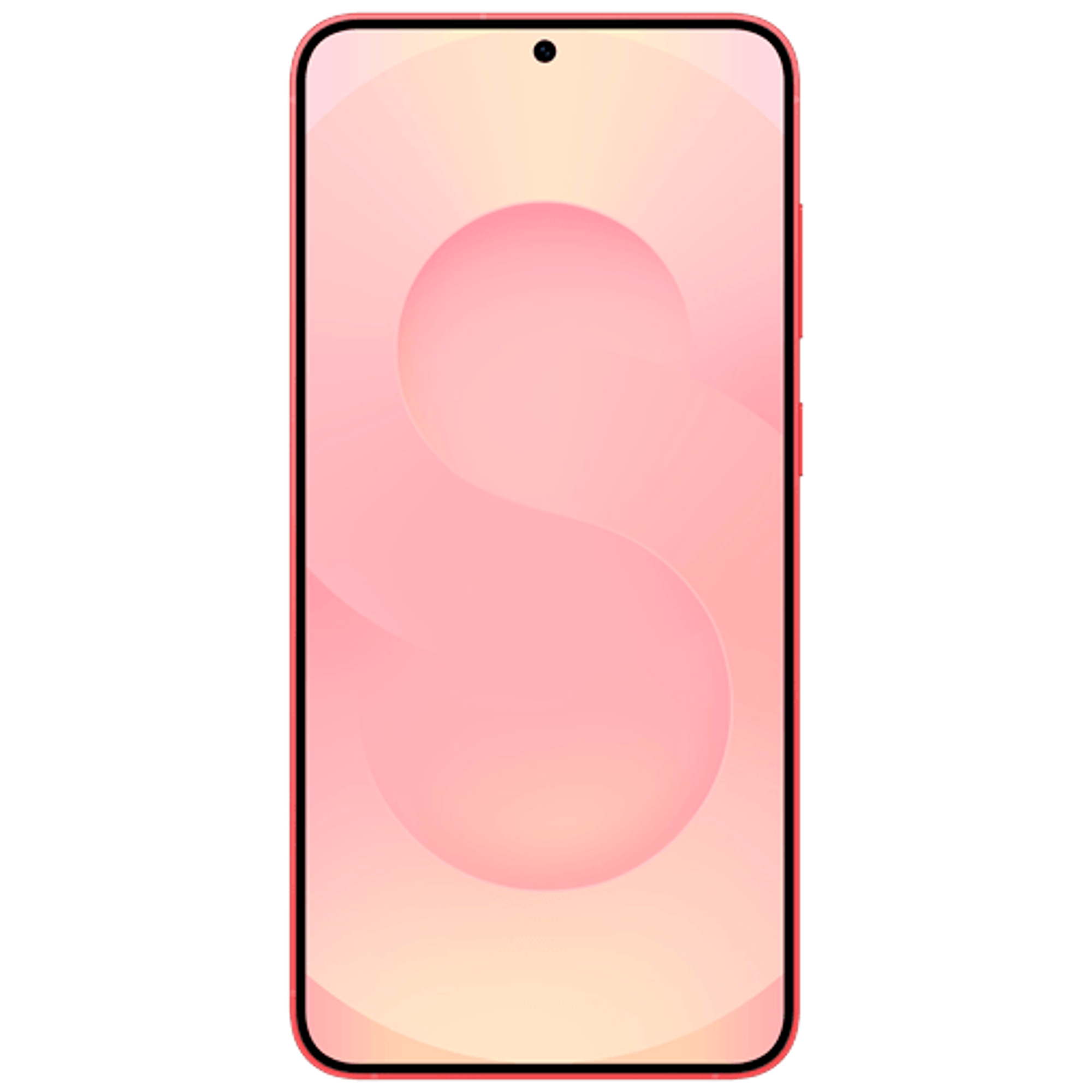 Samsung Galaxy S25 256GB S931 Vermelho 1