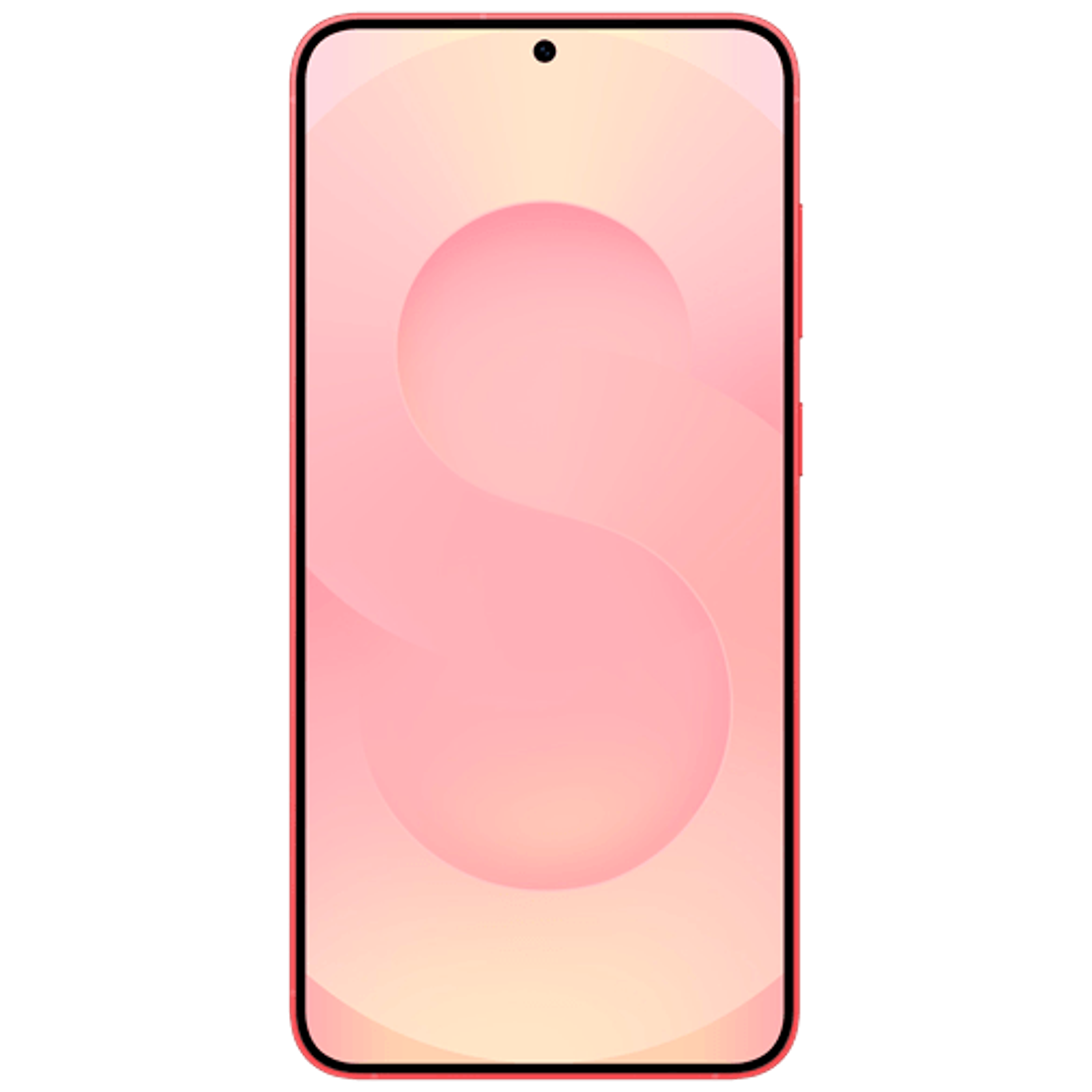 Samsung Galaxy S25 256GB S931 Vermelho 1