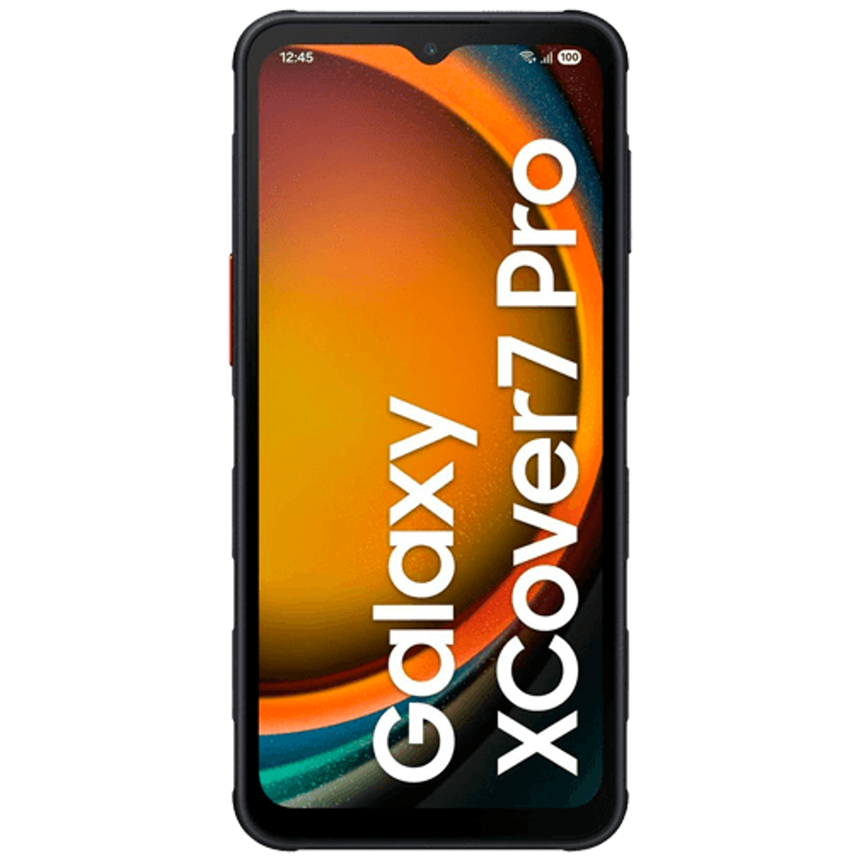 Samsung Galaxy Xcover 7 Pro 128GB G766 Preto Enterprise Edition 1