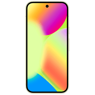 Google Pixel 10 128GB Amarelo