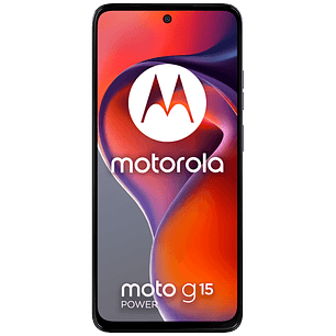 Motorola Moto G15 Power 512GB Cinzento