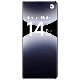 Xiaomi Redmi Note 14 Pro 5G 8GB/256GB Preto