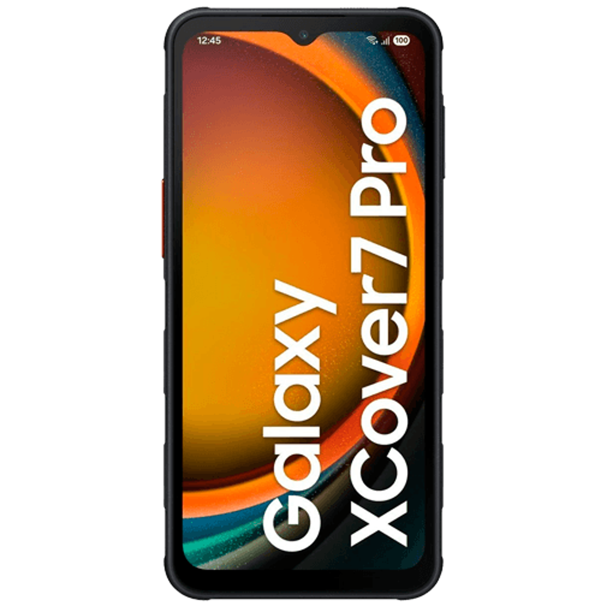 Samsung Galaxy Xcover 7 Pro 256GB G766 Preto Enterprise Edition 1