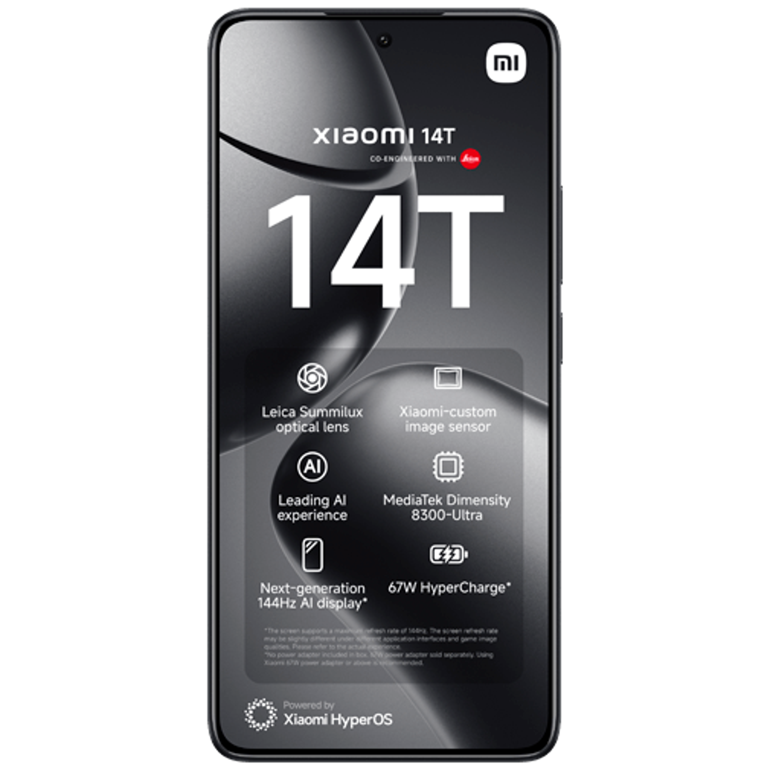 Xiaomi 14T 12GB/256GB Preto 1