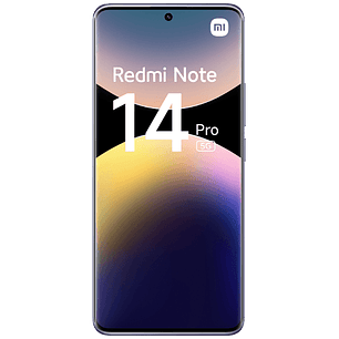 Xiaomi Redmi Note 14 Pro 5G 8GB/256GB Púrpura
