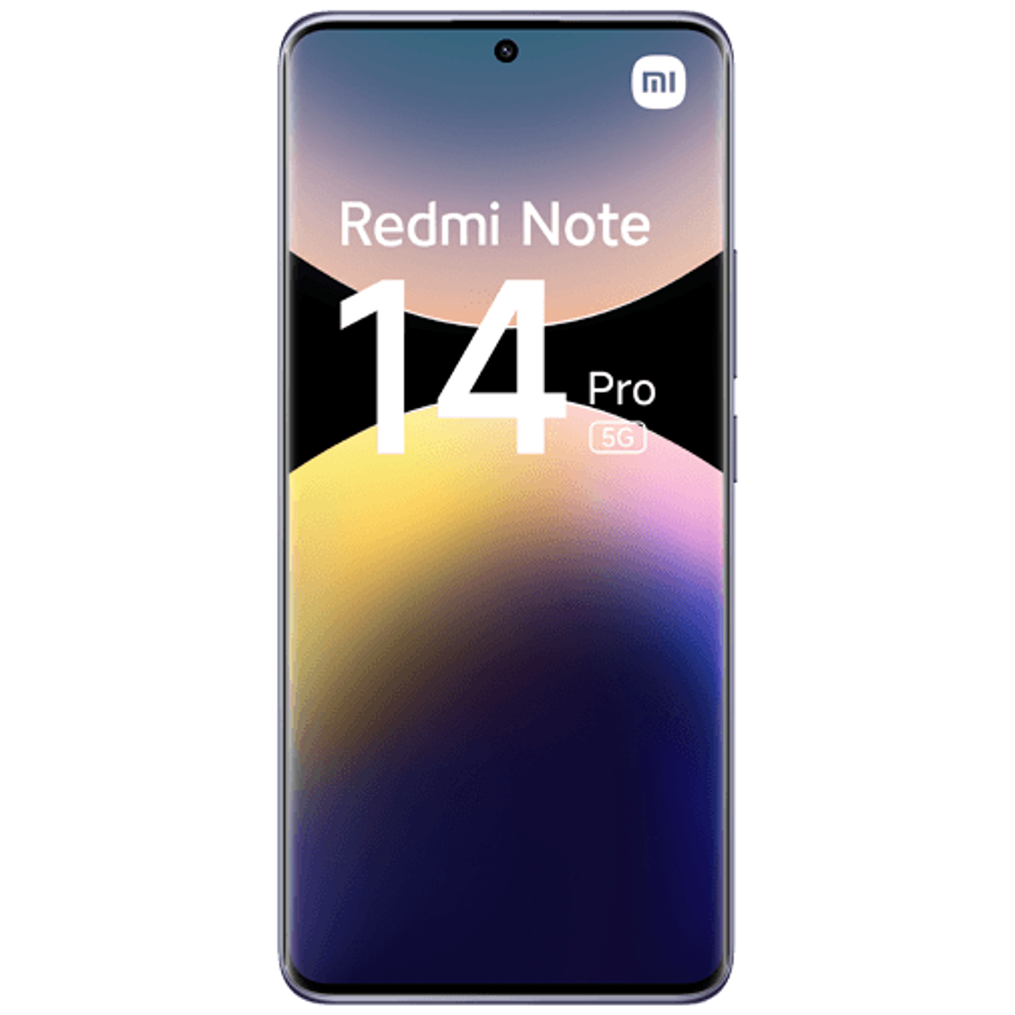 Xiaomi Redmi Note 14 Pro 5G 12GB/512GB Púrpura 1