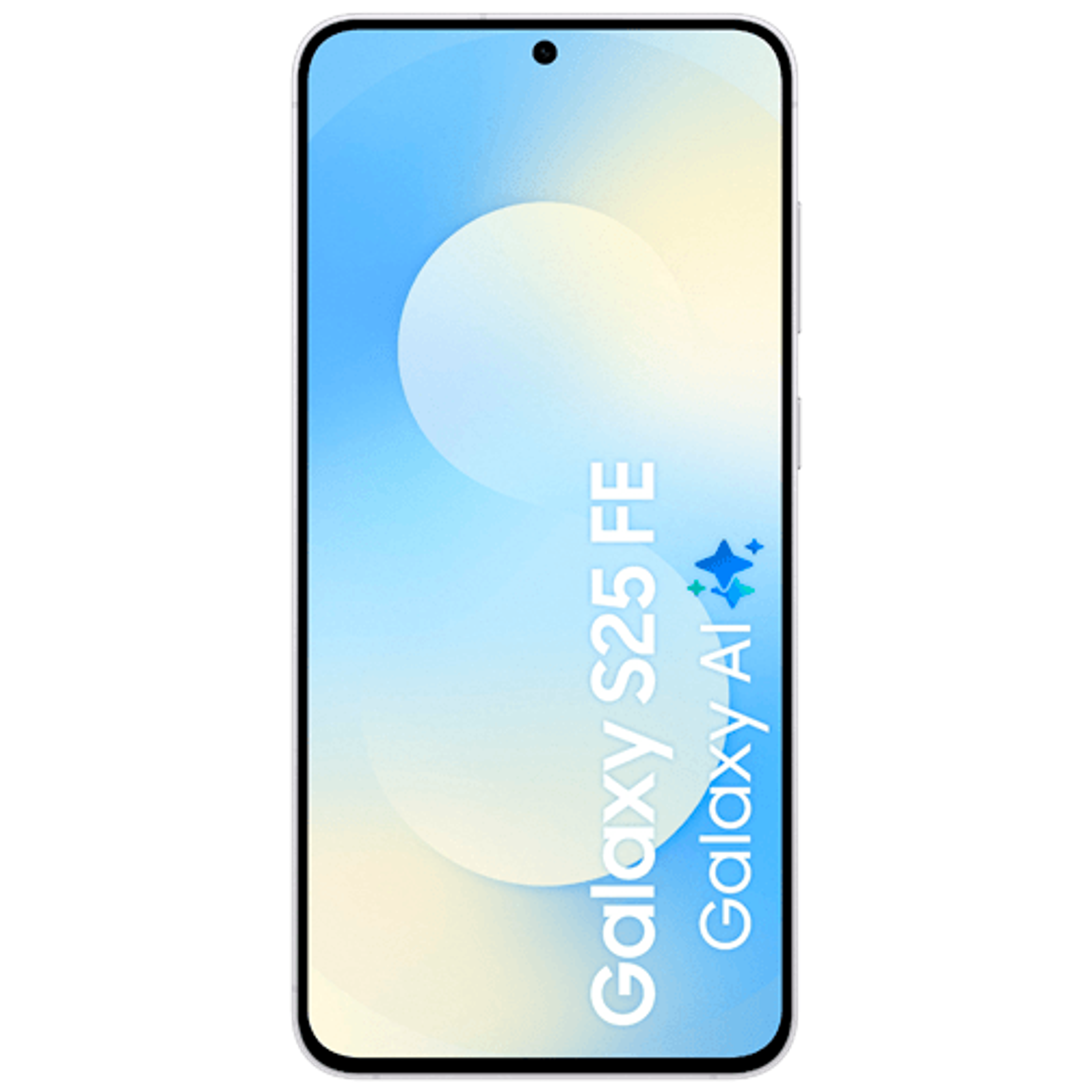 Samsung Galaxy S25 FE 128GB Azul Claro 1