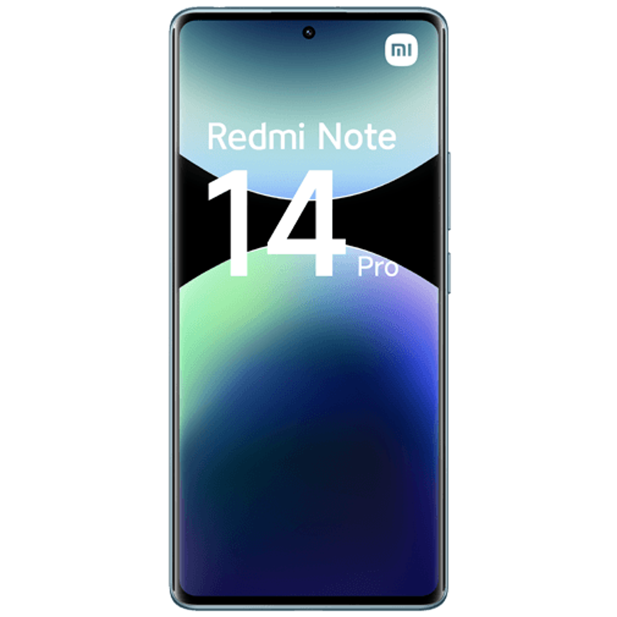 Xiaomi Redmi Note 14 Pro 8GB/256GB Azul 1