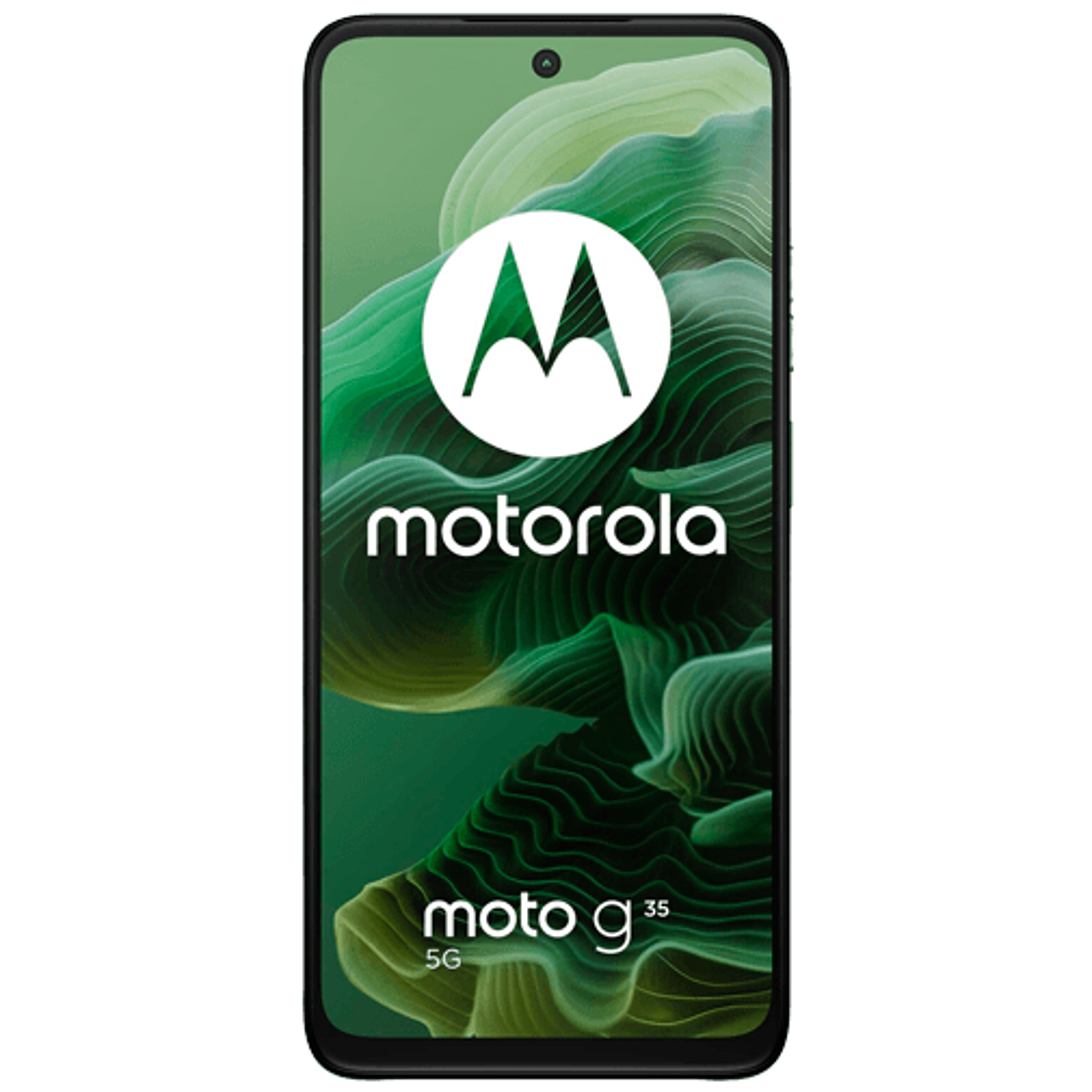 Motorola Moto G35 5G 4GB/128GB Verde 1