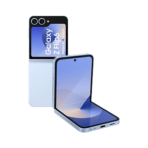 Samsung Galaxy Z Flip 6 512GB F741 Azul
