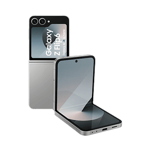 Samsung Galaxy Z Flip 6 256GB F741 Cinzento