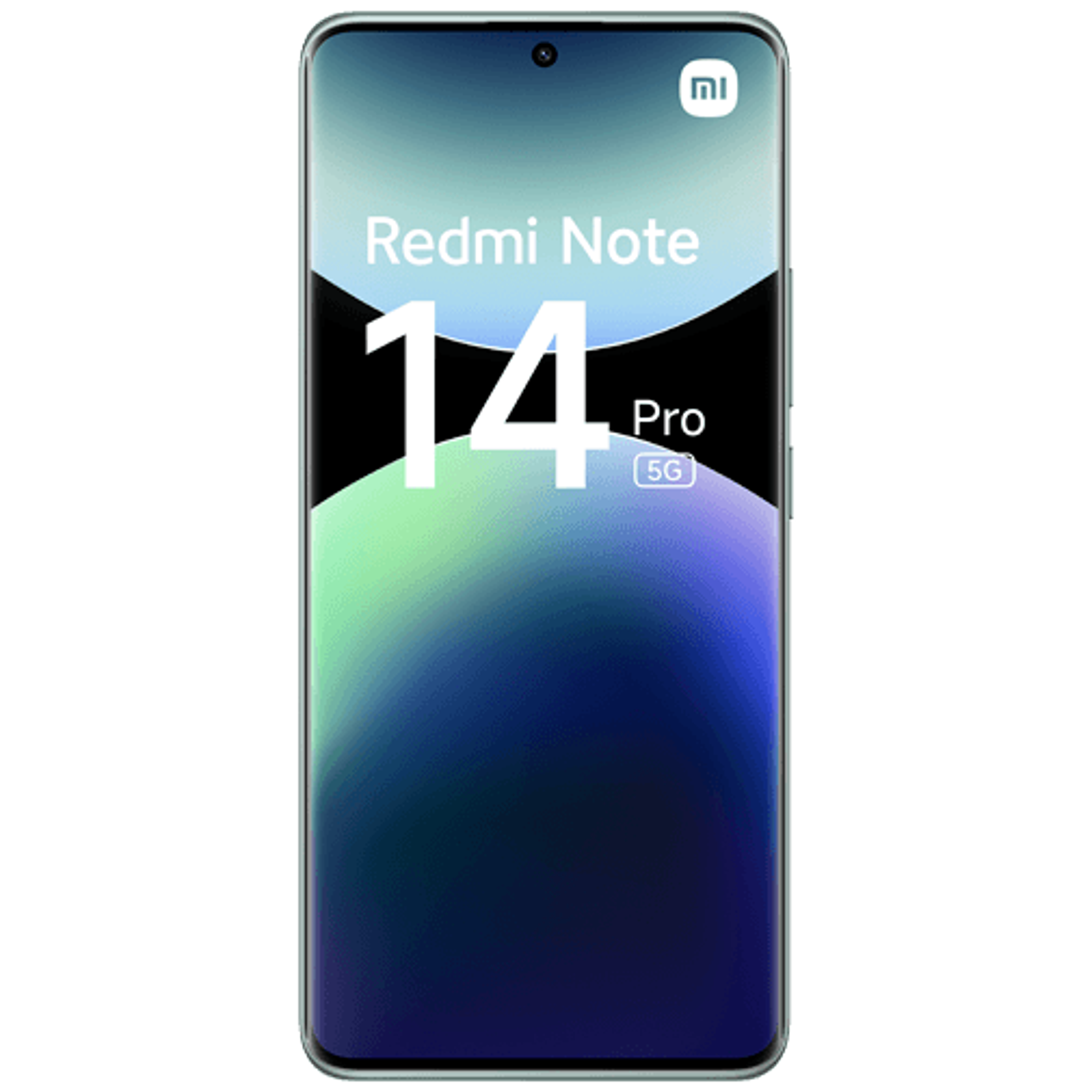 Xiaomi Redmi Note 14 Pro 5G 8GB/256GB Verde 1