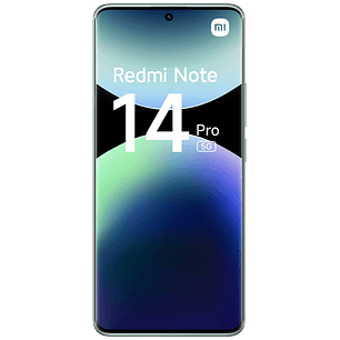 Xiaomi Redmi Note 14 Pro 5G 8GB/256GB Verde