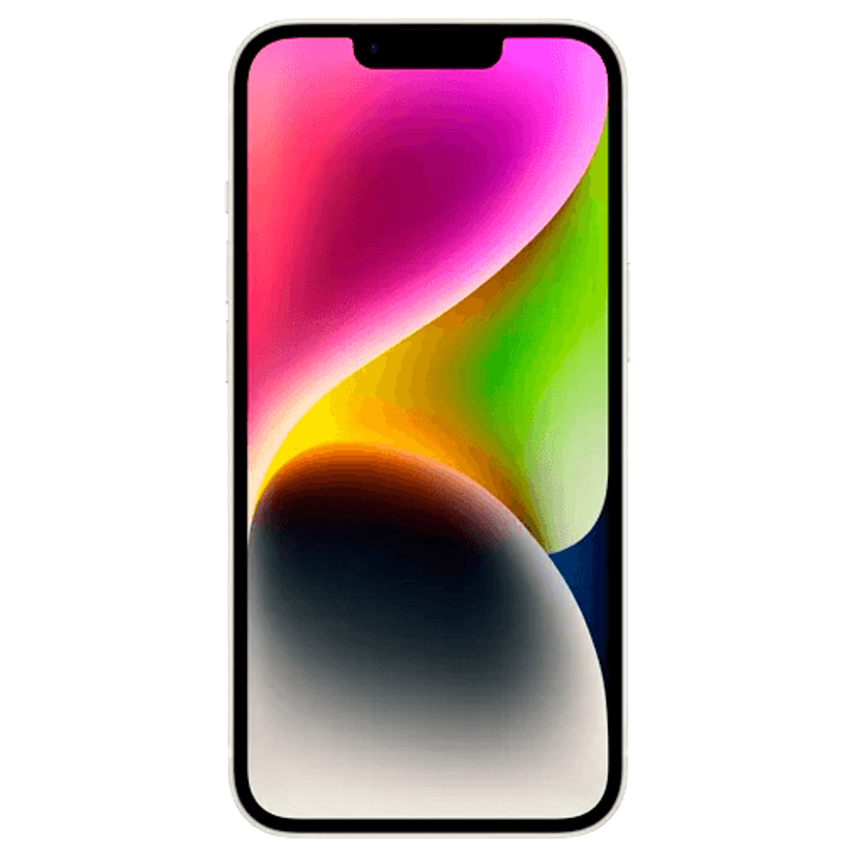 Apple iPhone 14 128GB Branco 1