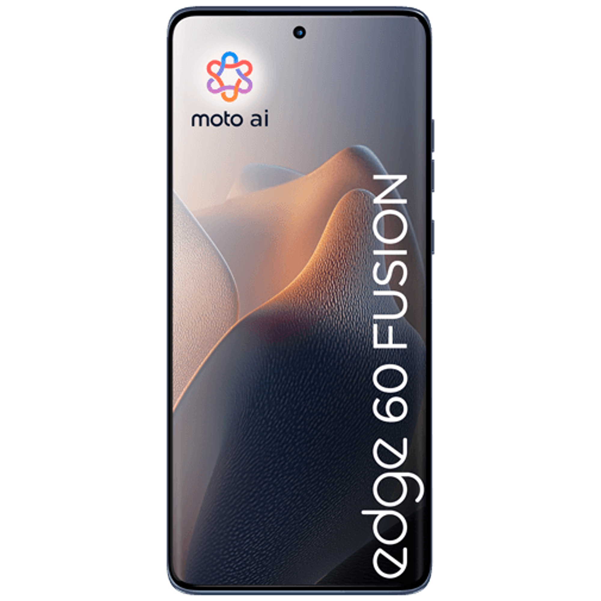 Motorola Edge 60 Fusion 8GB/256GB Azul Escuro 1