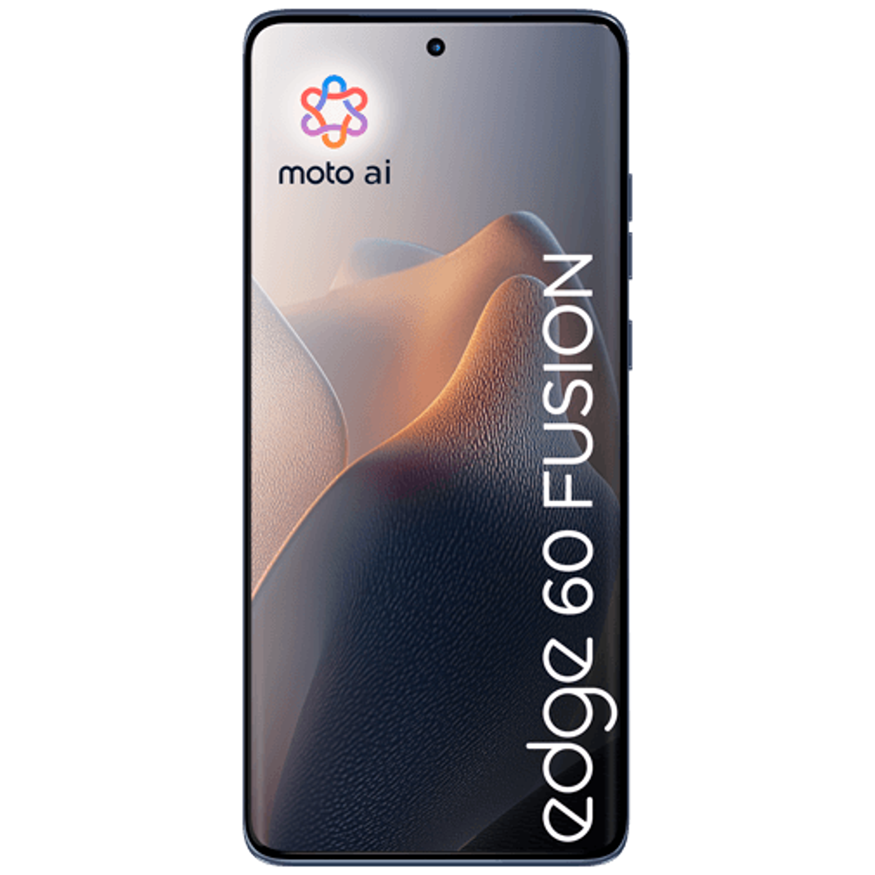 Motorola Edge 60 Fusion 8GB/256GB Azul Escuro 1