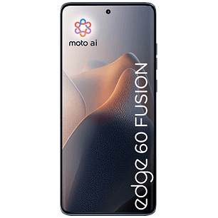 Motorola Edge 60 Fusion 8GB/256GB Azul Escuro