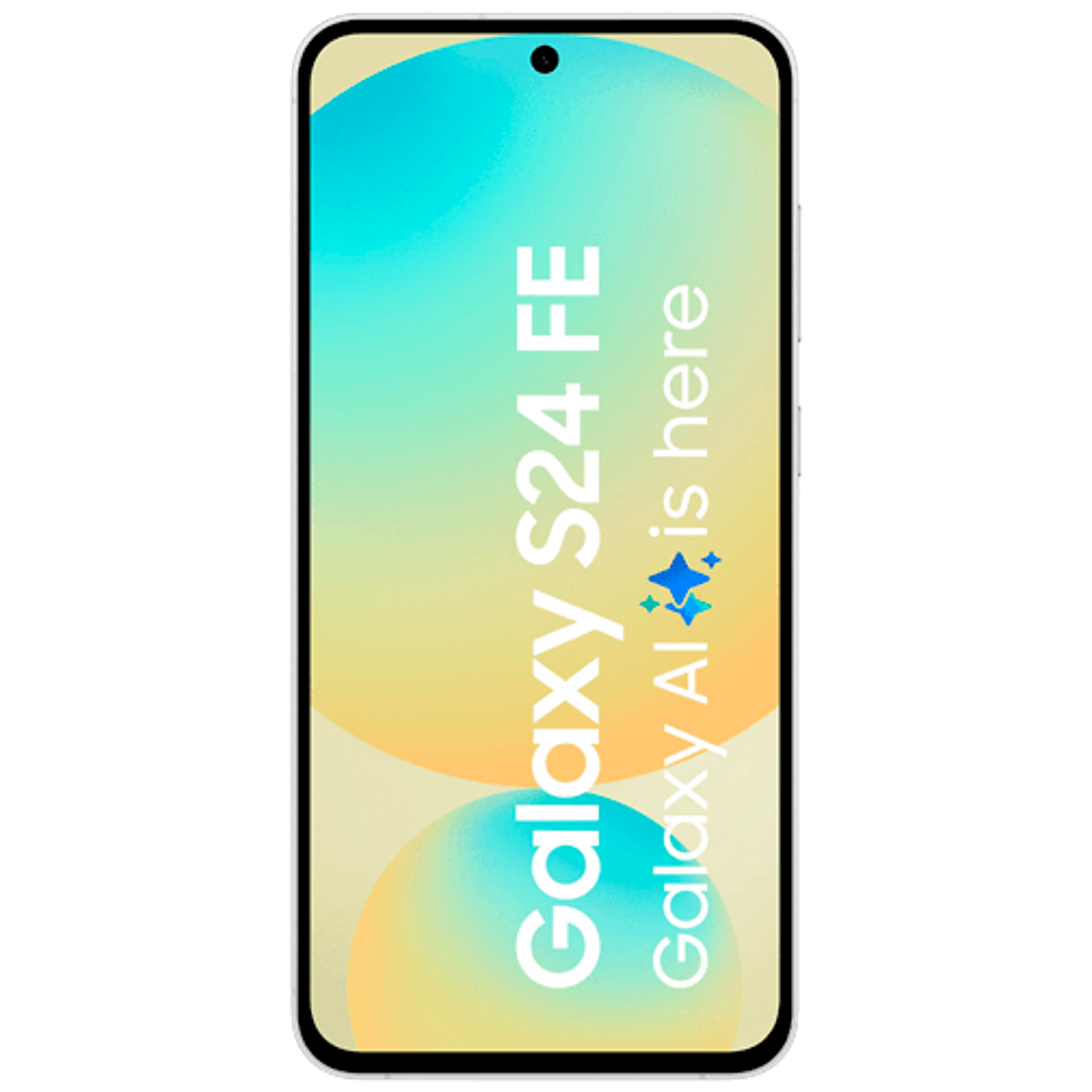 Samsung Galaxy S24 FE 256GB S721 Amarelo 1