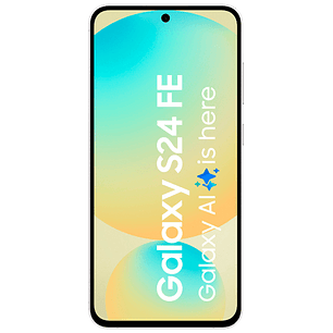 Samsung Galaxy S24 FE 256GB S721 Amarelo
