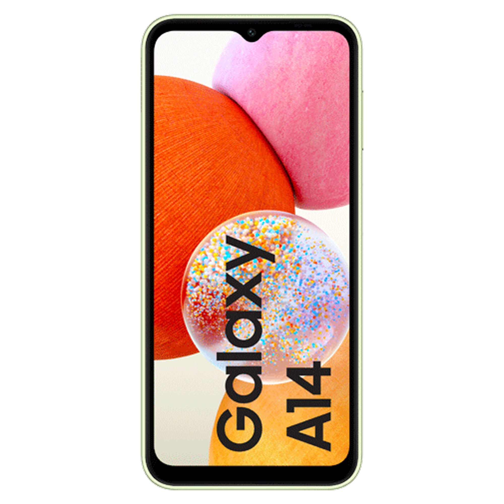 Samsung Galaxy A14 128GB Verde 1