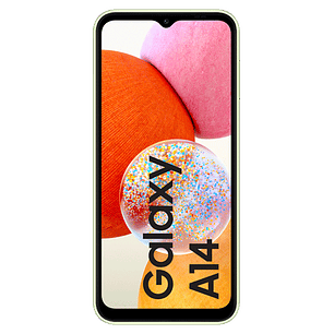 Samsung Galaxy A14 128GB Verde