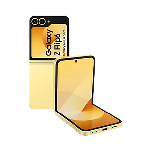 Samsung Galaxy Z Flip 6 512GB F741 Amarelo