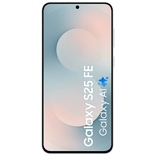 Samsung Galaxy S25 FE 128GB Branco