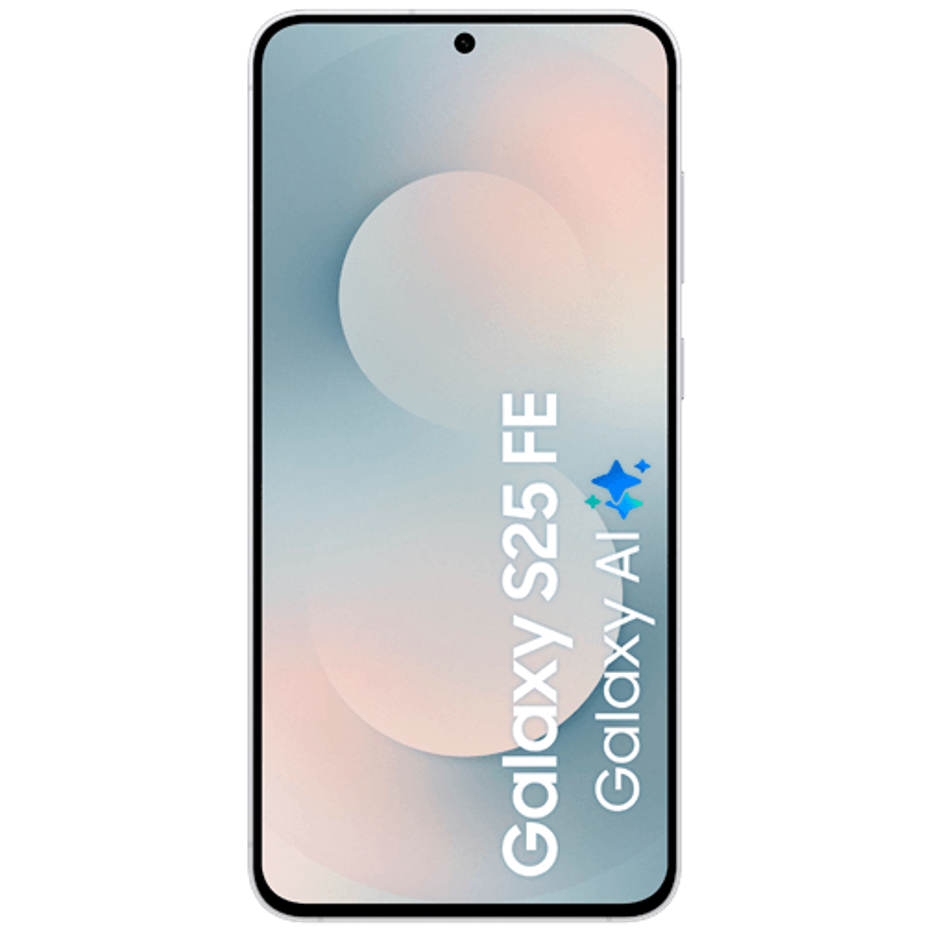 Samsung Galaxy S25 FE 256GB Branco 1