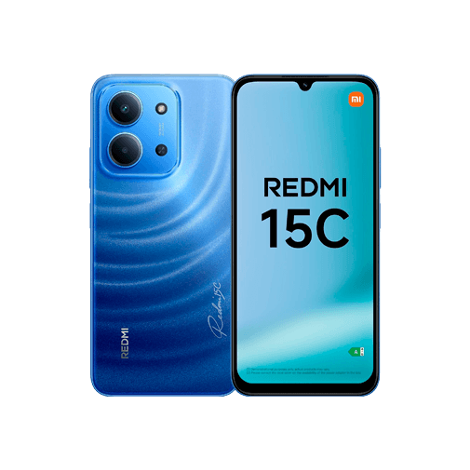 Xiaomi Redmi 15C 4GB/128GB Azul 1
