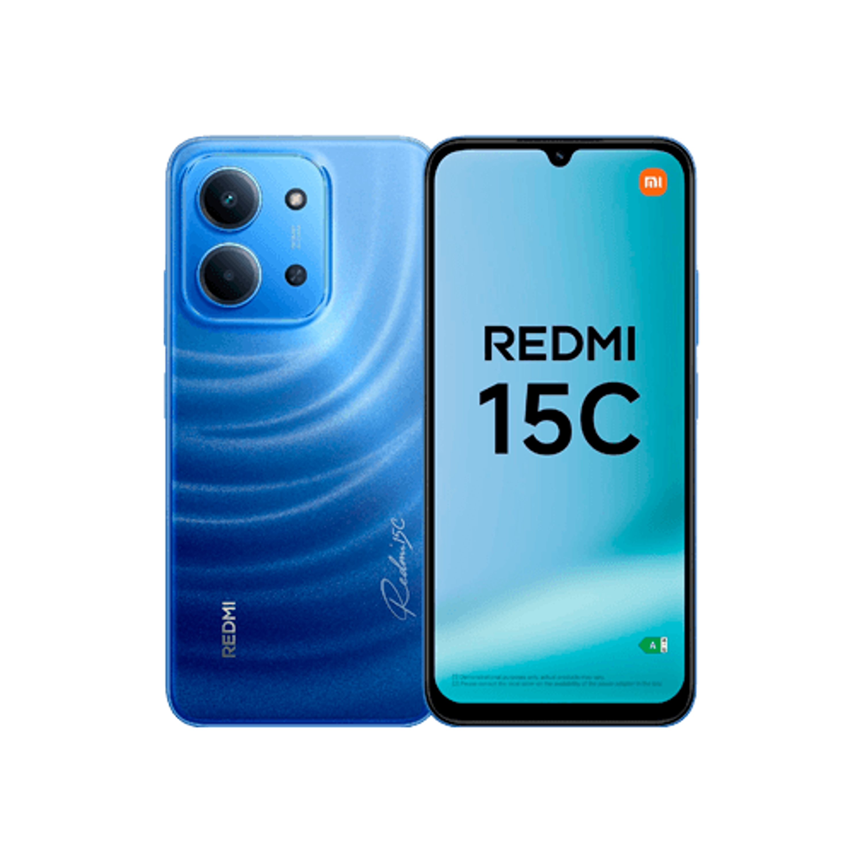 Xiaomi Redmi 15C 4GB/128GB Azul 1