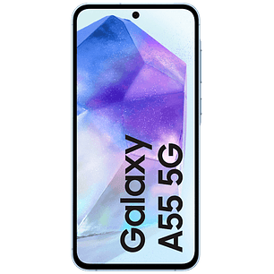 Samsung Galaxy A55 5G 128GB A556 Azul Claro