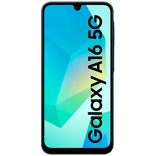 Samsung Galaxy A16 5G 128GB A166 Azul Escuro Enterprise Edition