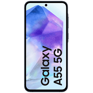 Samsung Galaxy A55 5G 128GB A556 Azul Escuro