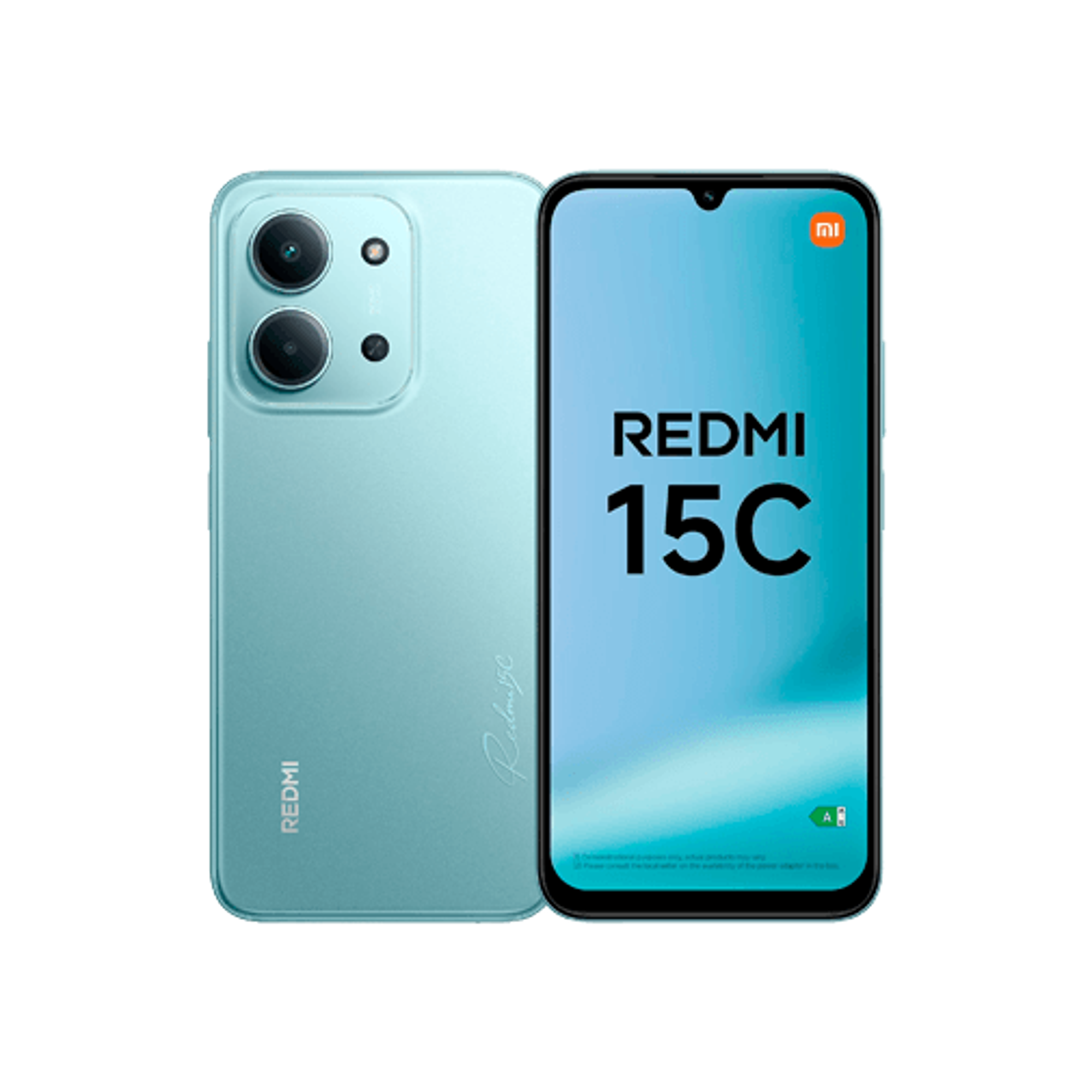 Xiaomi Redmi 15C 4GB/128GB Verde 1