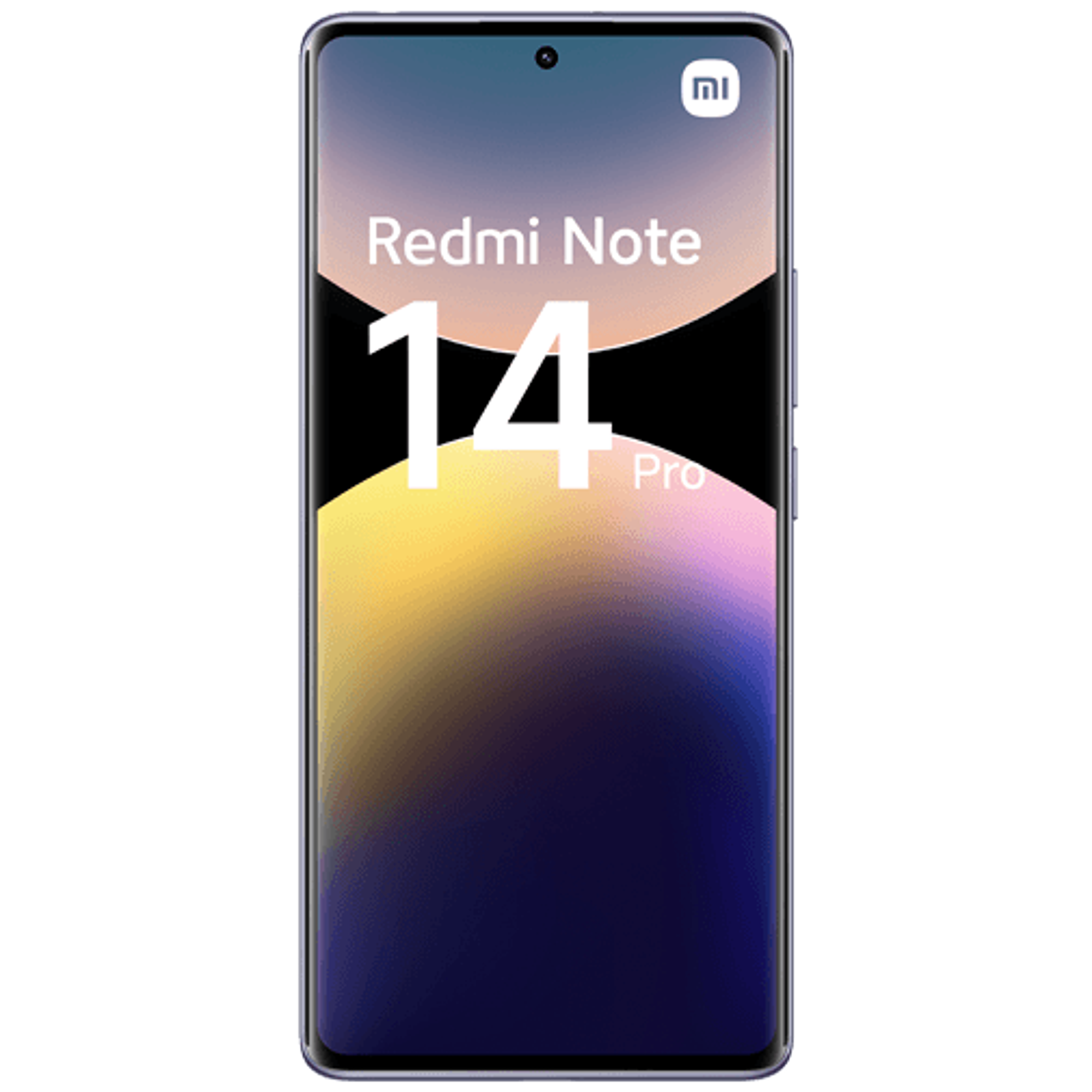 Xiaomi Redmi Note 14 Pro 8GB/256GB Púrpura 1