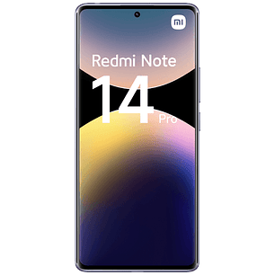 Xiaomi Redmi Note 14 Pro 8GB/256GB Púrpura