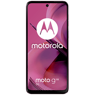 Motorola Moto G55 5G 256GB Púrpura