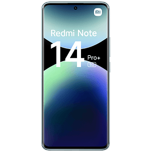 Xiaomi Redmi Note 14 Pro+ 5G 12GB/512GB Azul