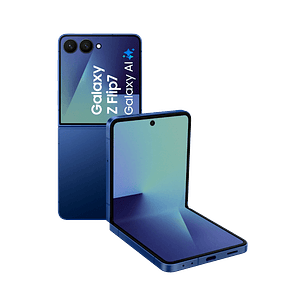 Samsung Galaxy Z Flip 7 512GB Azul Escuro