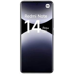 Xiaomi Redmi Note 14 Pro+ 5G 8GB/256GB Preto