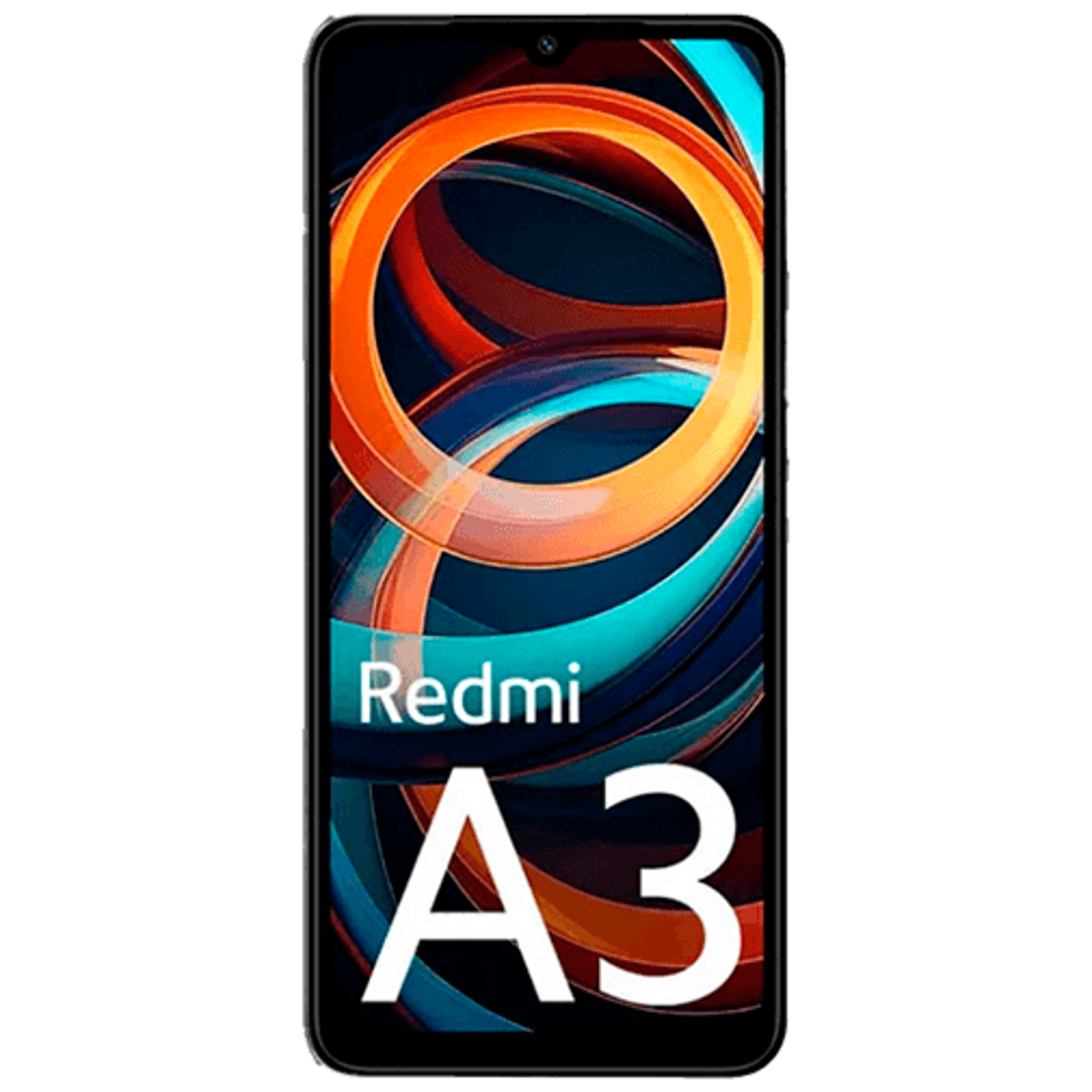 Xiaomi Redmi A3 4GB/128GB Preto 1
