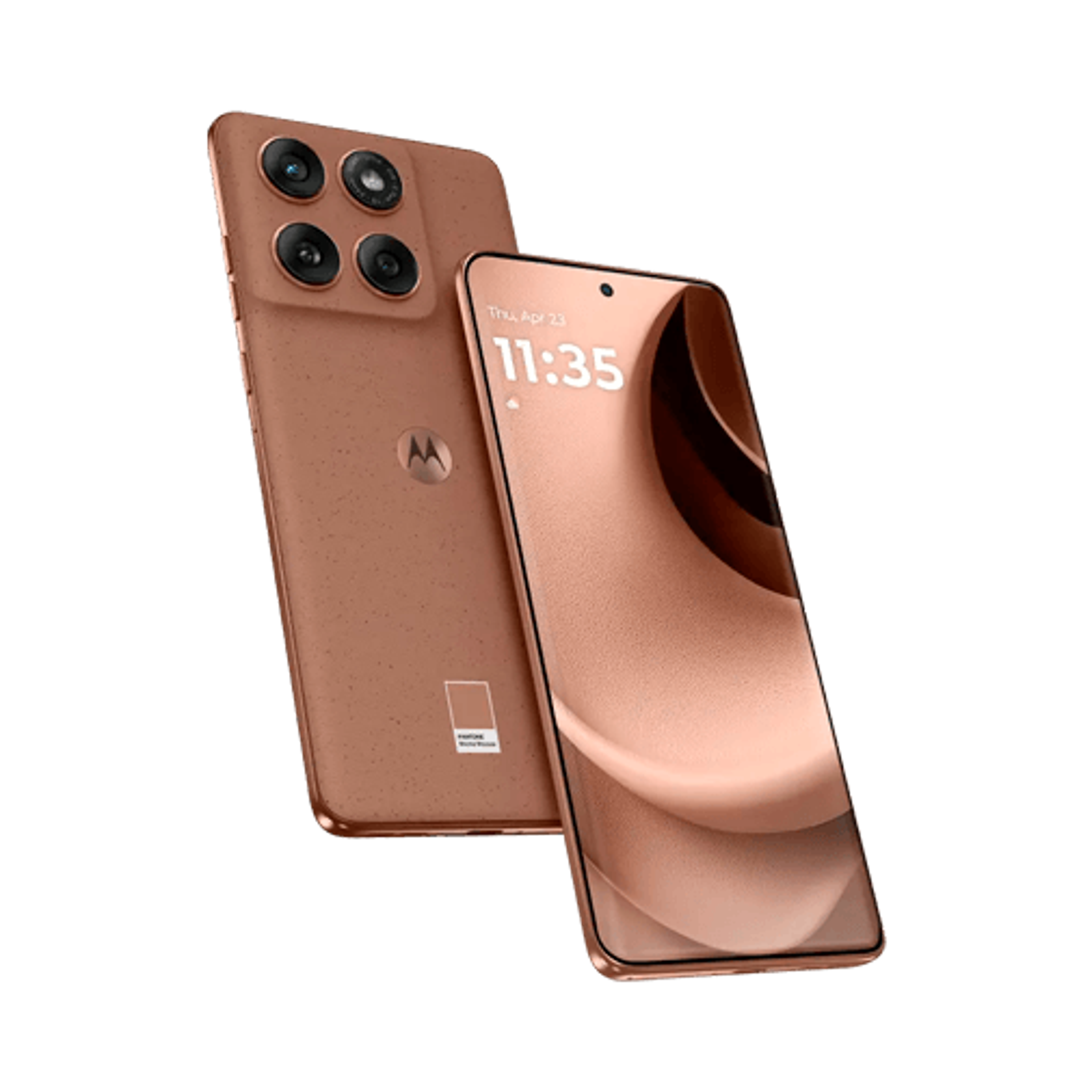 Motorola Edge 60 Fusion 8GB/256GB Castanho 1
