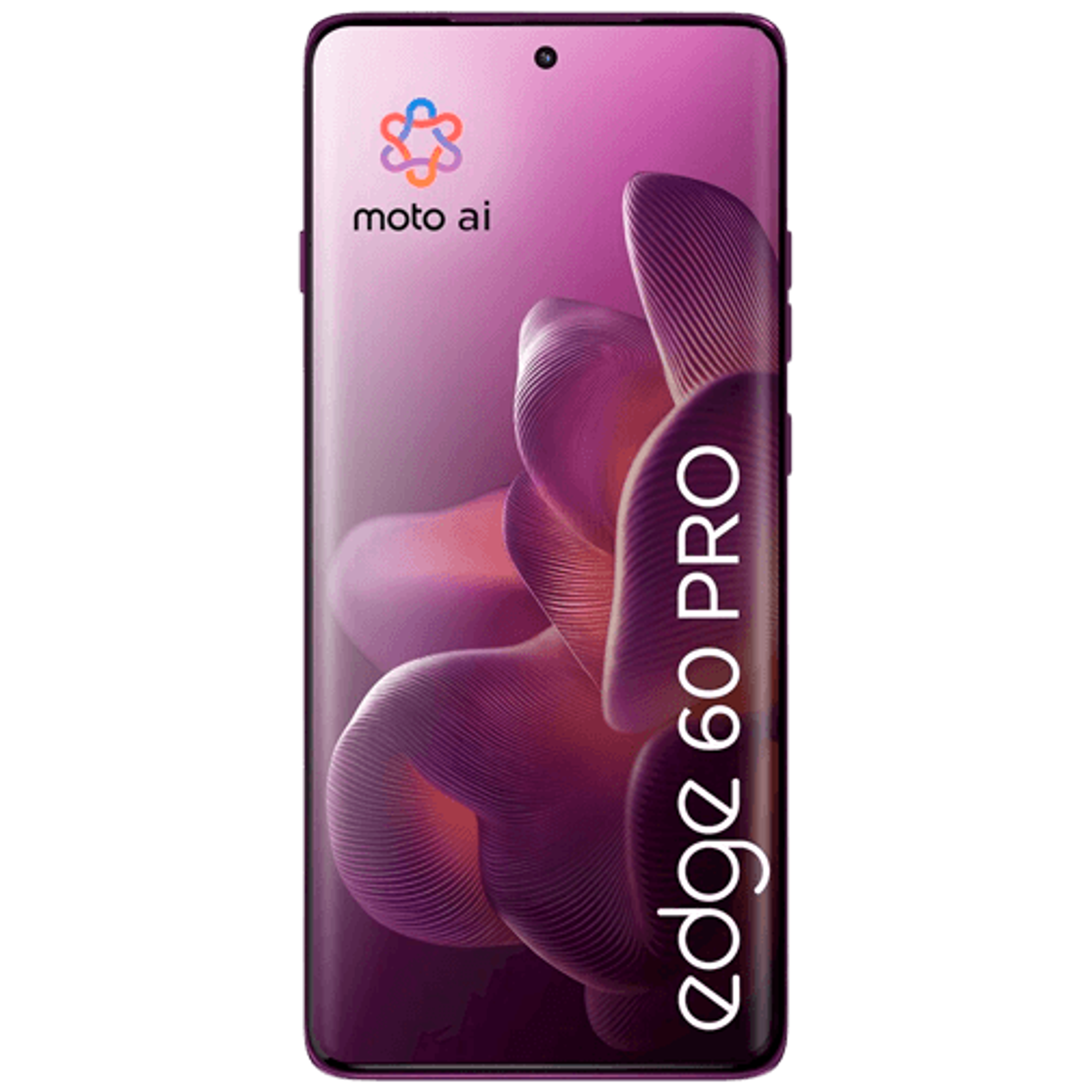 Motorola Edge 60 Pro 512GB Púrpura 1