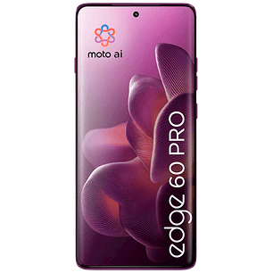 Motorola Edge 60 Pro 512GB Púrpura